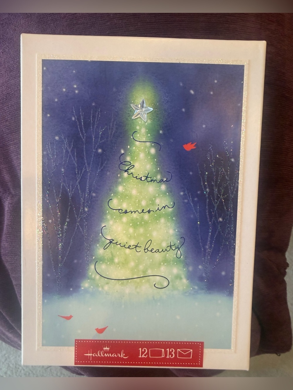 Christmas cards